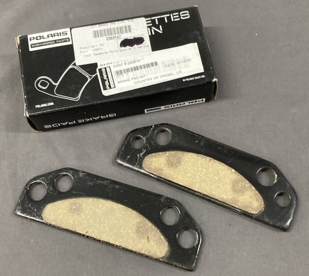 Polaris 2203147 Kit, Brake, Pad New Genuine