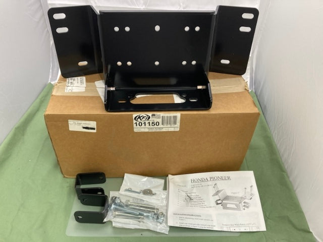 KFI Products 101150 Honda Pioneer Winch Mount New Genuine