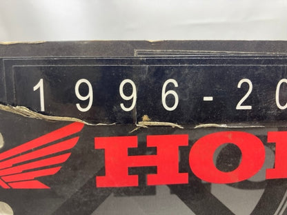 Honda 61KCE08 XR205R 1996-2004 Service Manual 1997 Genuine