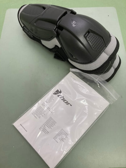 Thor 2706-0138 Quadrant Elbow Guards Size Youth New Genuine