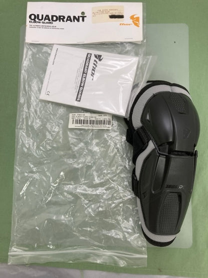 Thor 2706-0138 Quadrant Elbow Guards Size Youth New Genuine