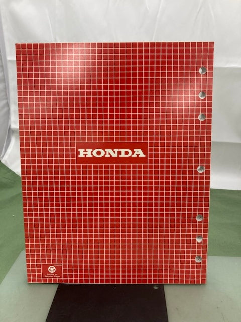Honda 61ZL800 GC135 GC160 Engine Shop Manual '97 w/ Supp 61ZL800Z '03 Genuine