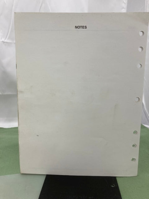 Honda 61Z0H00 GX25 Engine Shop Manual 2002 w/ Supplement 61Z0H00Z 2003 Genuine