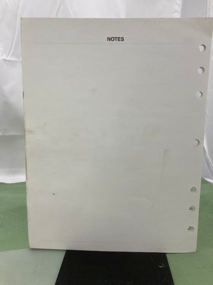 Honda 61Z0H00 GX25 Engine Shop Manual 2002 w/ Supplement 61Z0H00Z 2003 Genuine