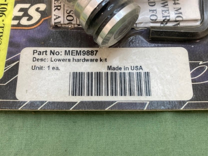 Memphis Shades MEM9887 Windshield Mount New Genuine