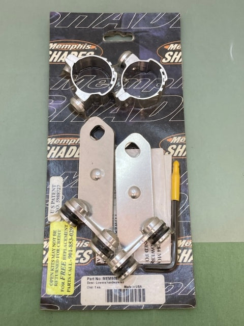 Memphis Shades MEM9887 Windshield Mount New Genuine