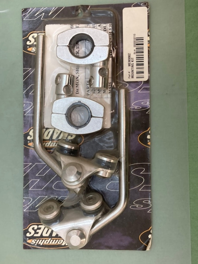 Memphis Shades MEM9902 Windshield Mount New Genuine