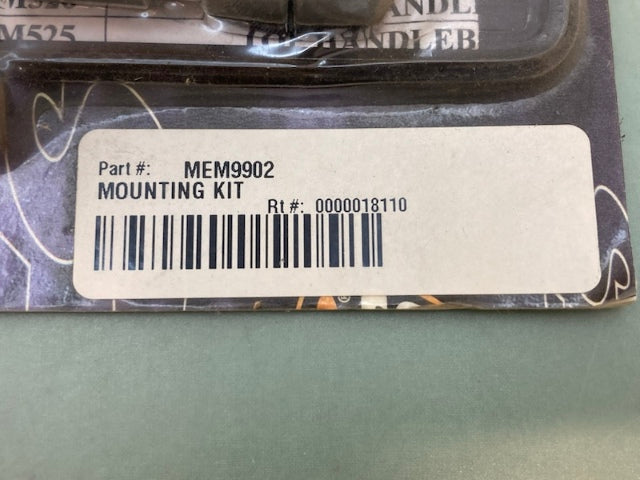 Memphis Shades MEM9902 Windshield Mount New Genuine