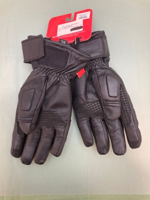 Noru 7406210507 Reza WP Glove Black (XL) New Genuine