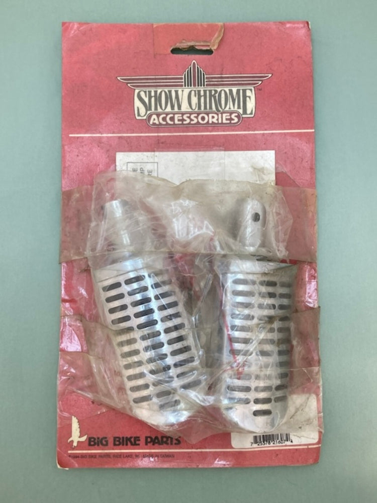 Show Chrome 21-623N Edge Slider Peg System New Genuine