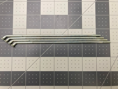 Kawasaki 41028-5013 Spoke Set with Nipples New Replaces