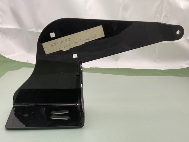 Polaris 2874652 Gun Scabbard Mount Incomplete New Replaces