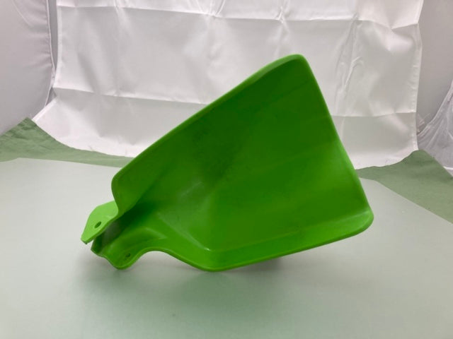 Kawasaki 59441-1094 LH KDX Handle Cover Green New Replaces
