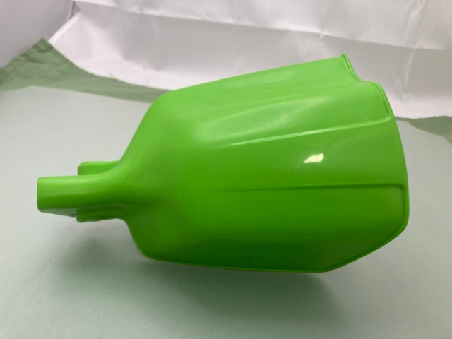 Kawasaki 59441-1094 LH KDX Handle Cover Green New Replaces