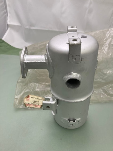 Kawasaki 49070-2054-9Z Muffler Comp FG300 FG270 New Replaces