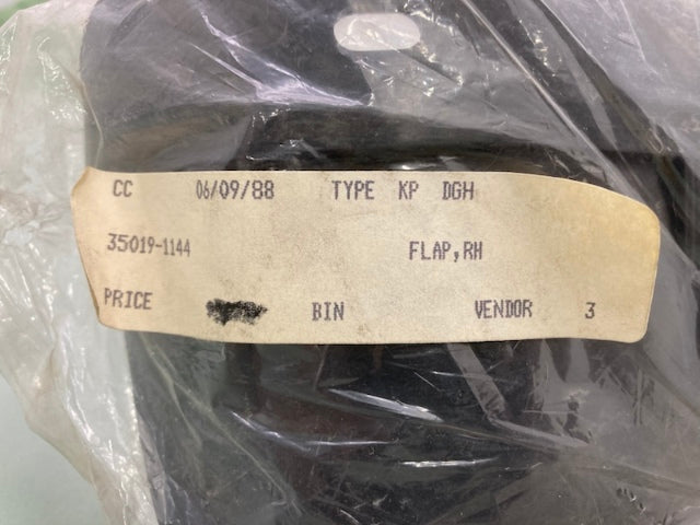 Kawasaki 35019-1144 Bayou Mudflap RH New Genuine