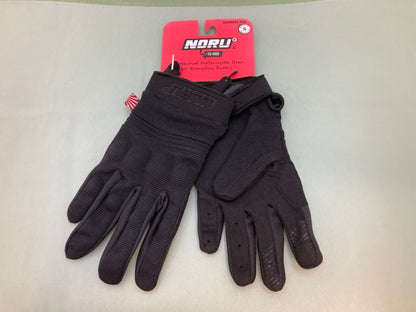 Noru 7412-2105-04 Pawa Glove Black S New Genuine