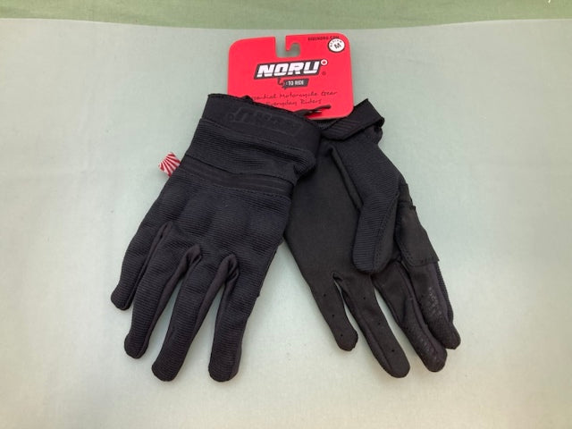 Noru 7412-2105-05 Pawa Glove Black MED New Genuine