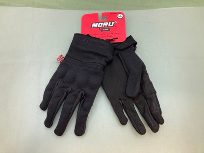 Noru 7412-2105-05 Pawa Glove Black MED New Genuine