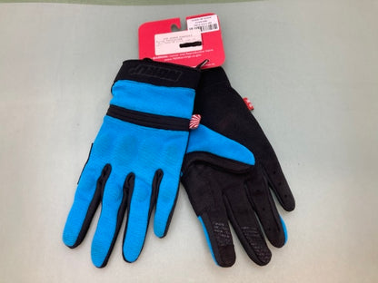 Noru 7412-2111-04 Pawa Glove Cyan S New Genuine
