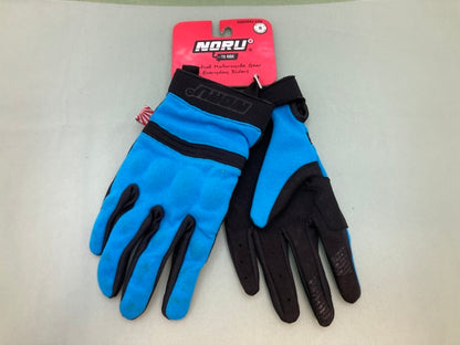 Noru 7412-2111-04 Pawa Glove Cyan S New Genuine
