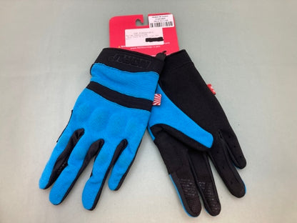 Noru 7412-2111-05 Pawa Glove Cyan MED New Genuine
