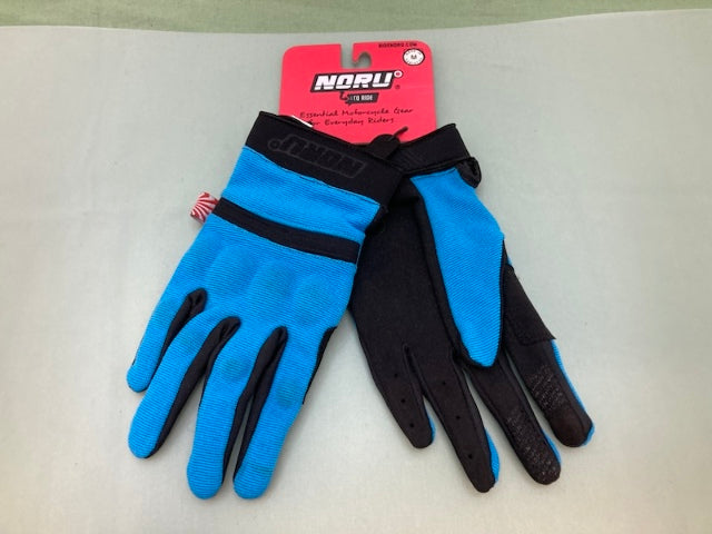 Noru 7412-2111-05 Pawa Glove Cyan MED New Genuine