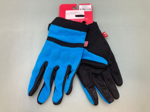 Noru 7412-2111-07 Pawa Glove Cyan XL New Genuine