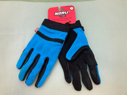 Noru 7412-2111-07 Pawa Glove Cyan XL New Genuine