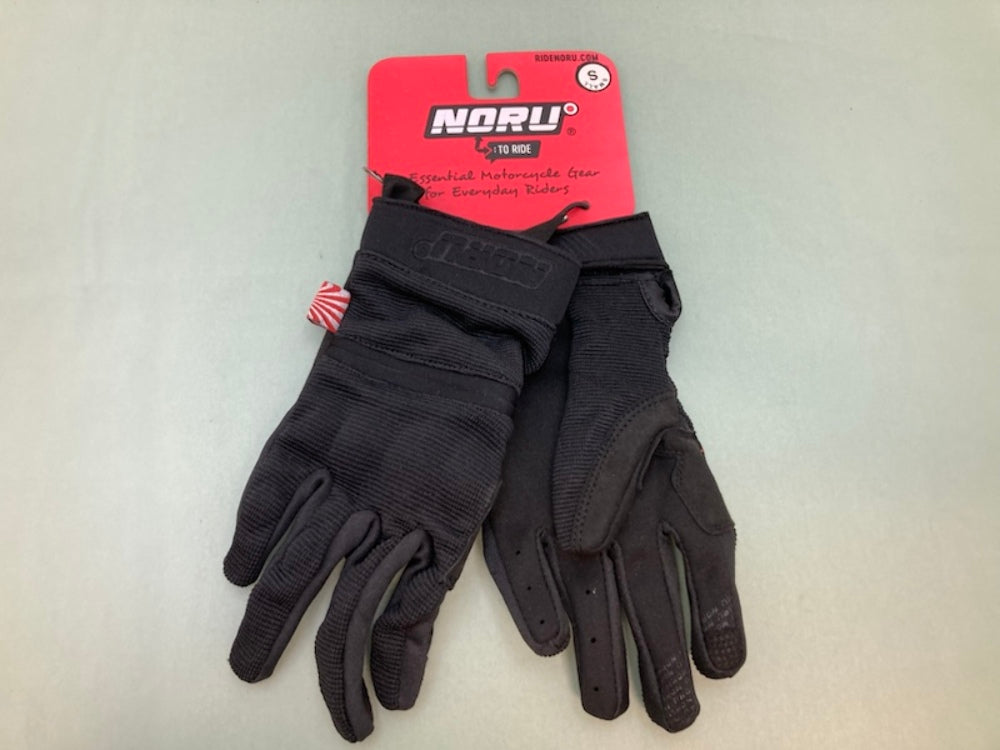 Noru 7410-2105-04 Pawa YOUTH Glove Black S New Genuine