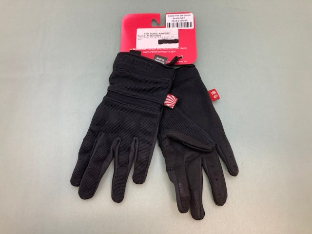 Noru 7410-2105-05 Pawa YOUTH Glove Black MED New Genuine