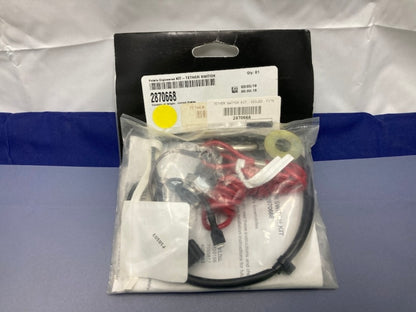 Polaris 2870668 Coiled Tether Kill Switch Kit New Genuine