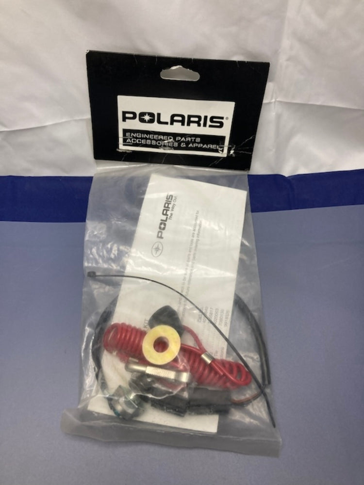 Polaris 2874379 Coiled Tether Kill Switch Kit New Genuine