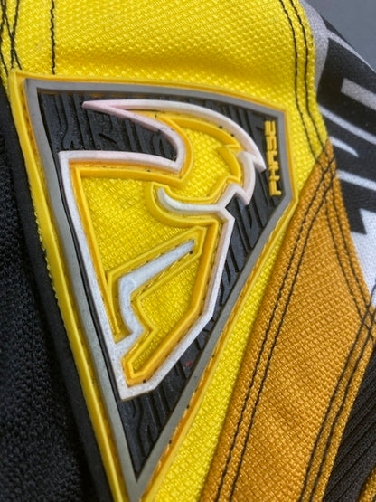 Thor 2903-209 Phase S6 Youth Riding Pants Yellow Size 16 New Genuine