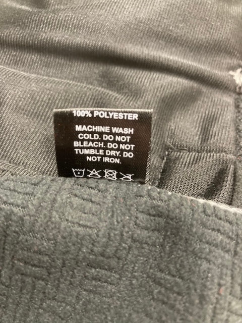 NORU 7256-2105-05 Full Heat Mid Layer Black Riding Jacket Size Med New Genuine