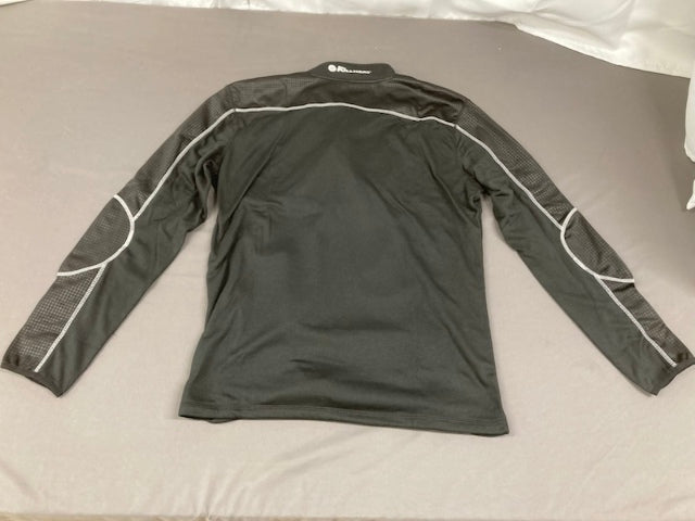 NORU 7357-2105-07 Full Heat Half Zip Black Riding Jacket Size XLG New Genuine