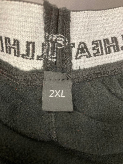 NORU 7204-2105-08 Full Heat Long John Black Size XXL New Genuine