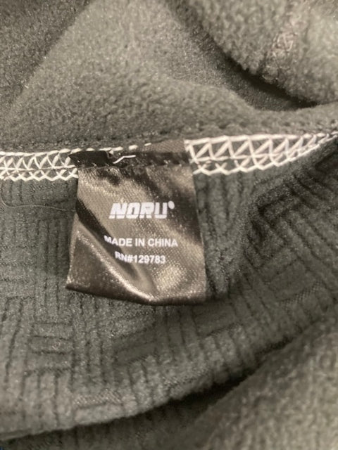 NORU 7204-2105-08 Full Heat Long John Black Size XXL New Genuine