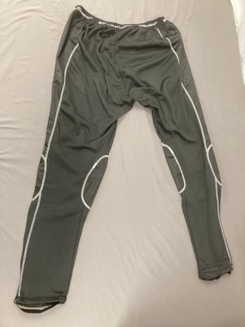 NORU 7204-2105-08 Full Heat Long John Black Size XXL New Genuine
