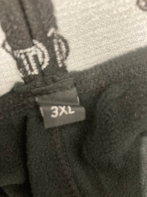 NORU 7204-2105-09 Full Heat Long John Black Size 3XL New Genuine