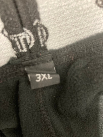 NORU 7204-2105-09 Full Heat Long John Black Size 3XL New Genuine
