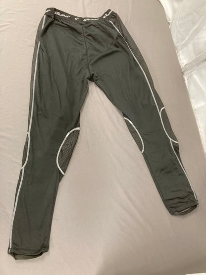 NORU 7204-2105-09 Full Heat Long John Black Size 3XL New Genuine