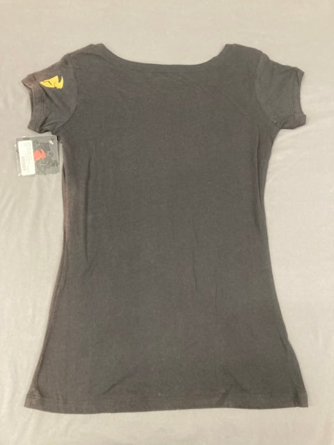 Thor 3031-1033 Women's Luna T-Shirt Black Size XL New Genuine