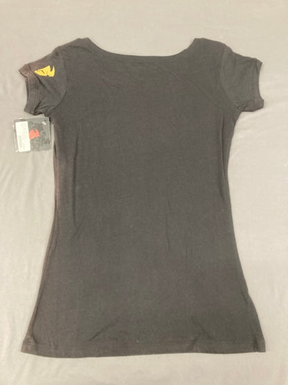 Thor 3031-1033 Women's Luna T-Shirt Black Size XL New Genuine