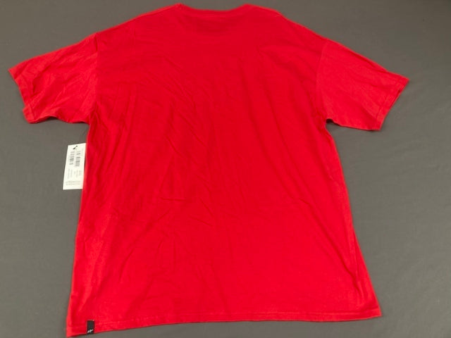 Alpinestars 3030-16888 Ride 2.0 Men's T-Shirt Red Size XXL New Genuine