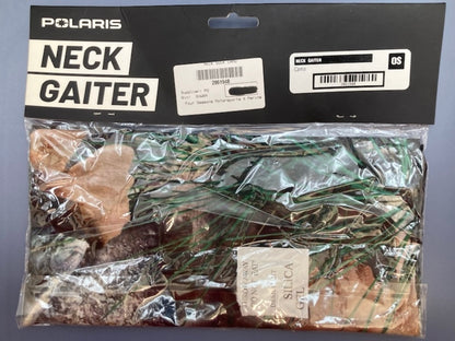 Polaris 2861948 Neck Gaiter (Camo) New Genuine