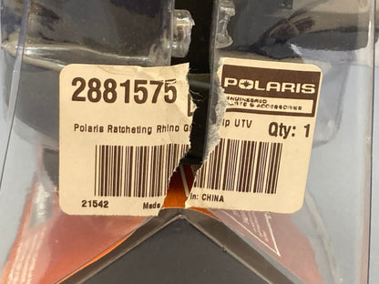 Kolpin 21542 Ratcheting Rhino Grip Clamps, Polaris 2881575 New Genuine