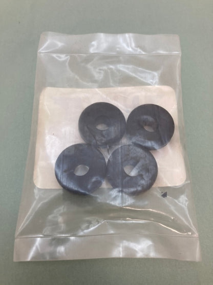 4 PK. Drag Industries 3501-0854 Grommet S/Bag Mount New Genuine