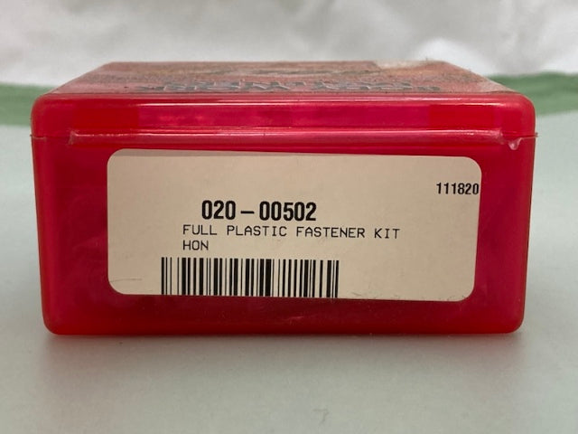 Bolt 020-00502 Body Work Fasteners for CRF 250, 450 R/X New Genuine