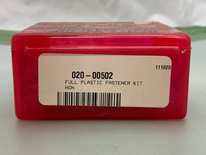 Bolt 020-00502 Body Work Fasteners for CRF 250, 450 R/X New Genuine